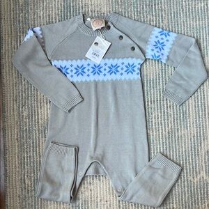 NWT TBBC Perrin Playsuit